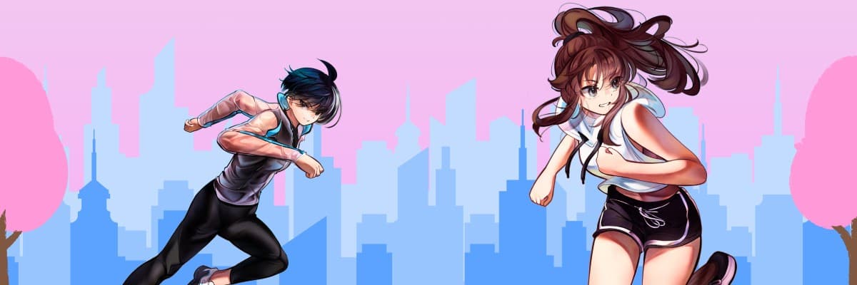 Anime for Miles 5K