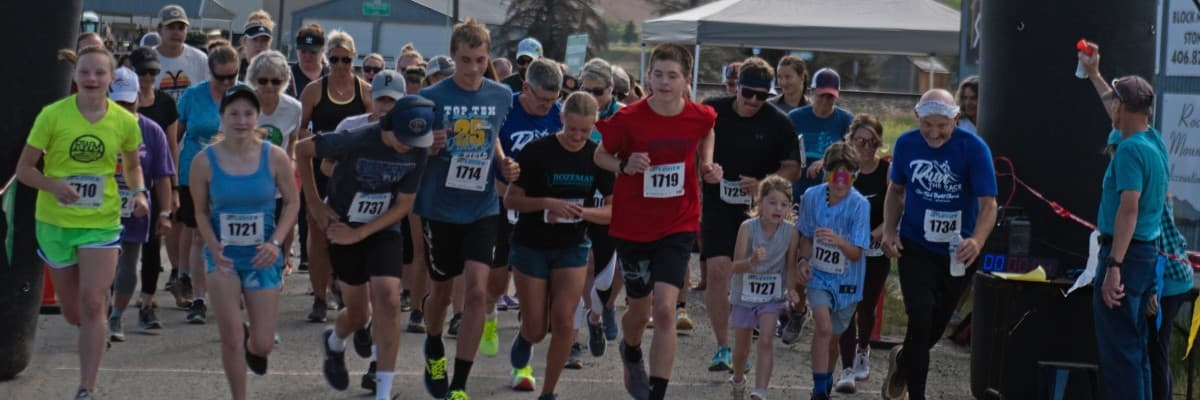 Bookin' It 5k
