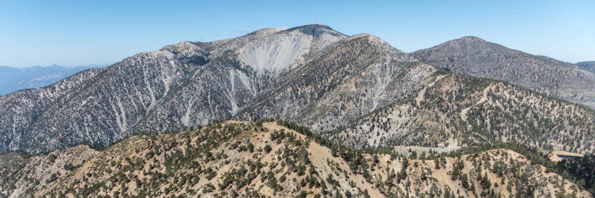 Cirque Series - Mt Baldy, CA