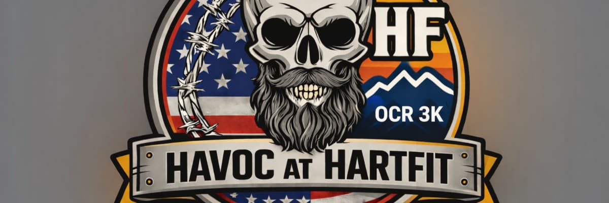 Havoc at HartFit OCR 3k