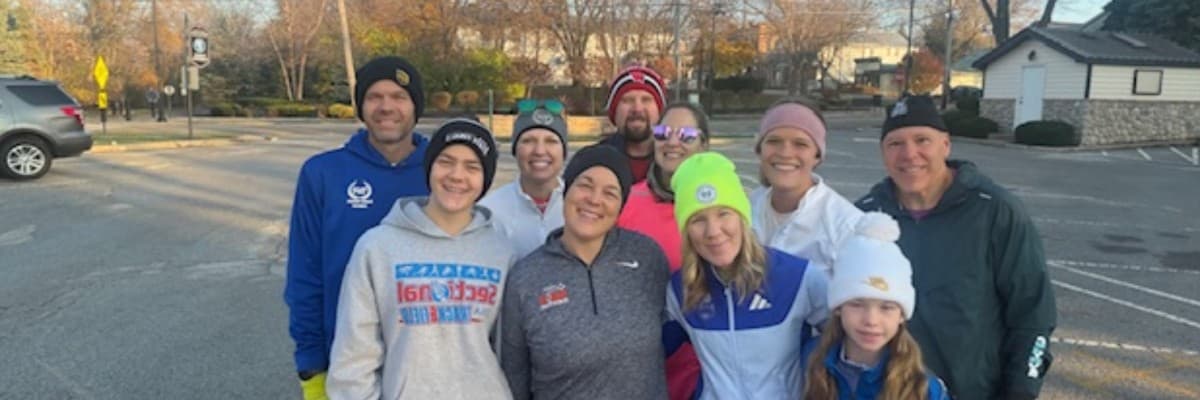 Lace Up 5K Run & Walk