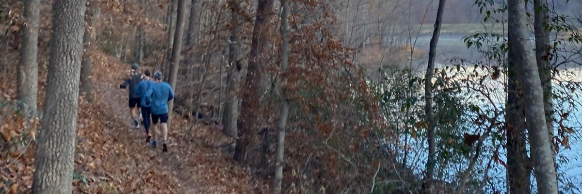 FXBG Trail Half Marathon