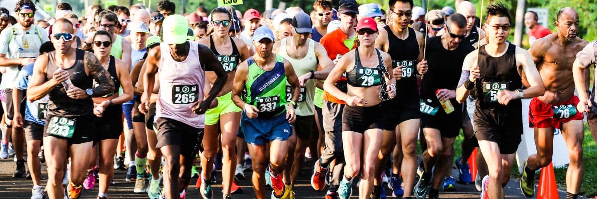 Hainesport Pride Run