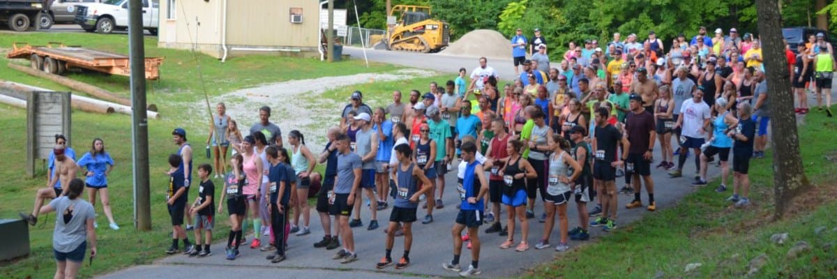 Almost Heaven 5K