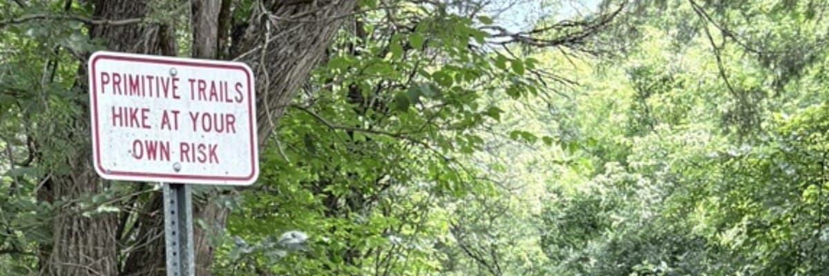 ORRRC Primitive Trail 5k