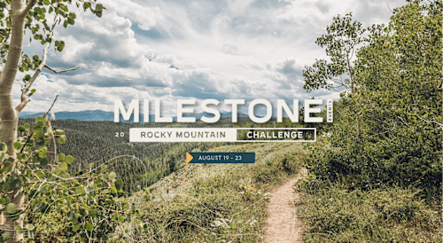 Rocky Mountain Milestone Challenge