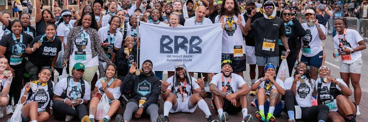 BRB Run Club Inaugural Anniversary 5k