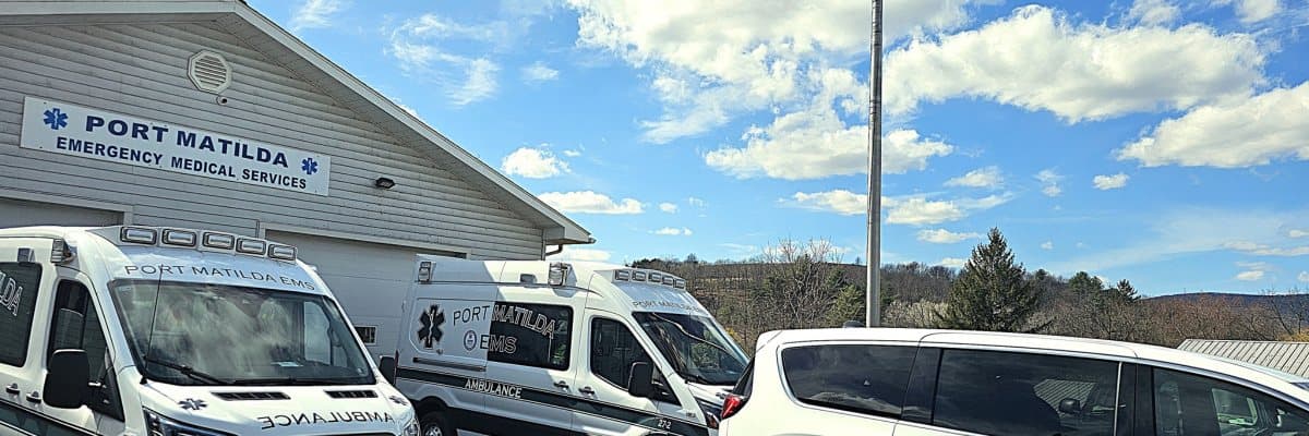 Port Matilda EMS 5k
