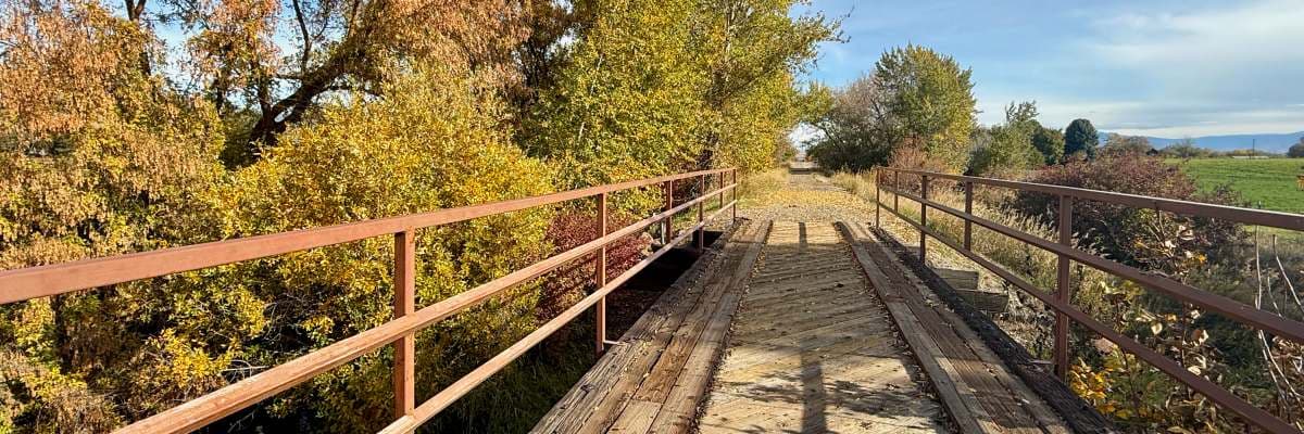 River & Rails Donkey Dash