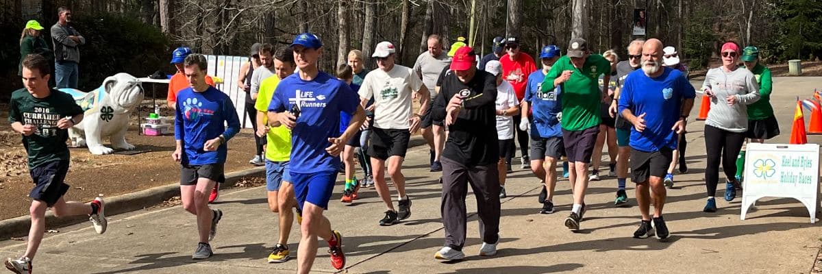 Run for 4-H 6K Race