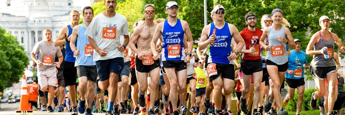 The Oakes Quarry Trail Challenge 5k, 10k, 15k