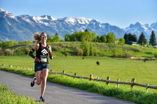 2027 Grand Teton & Yellowstone Half Marathon & 5K