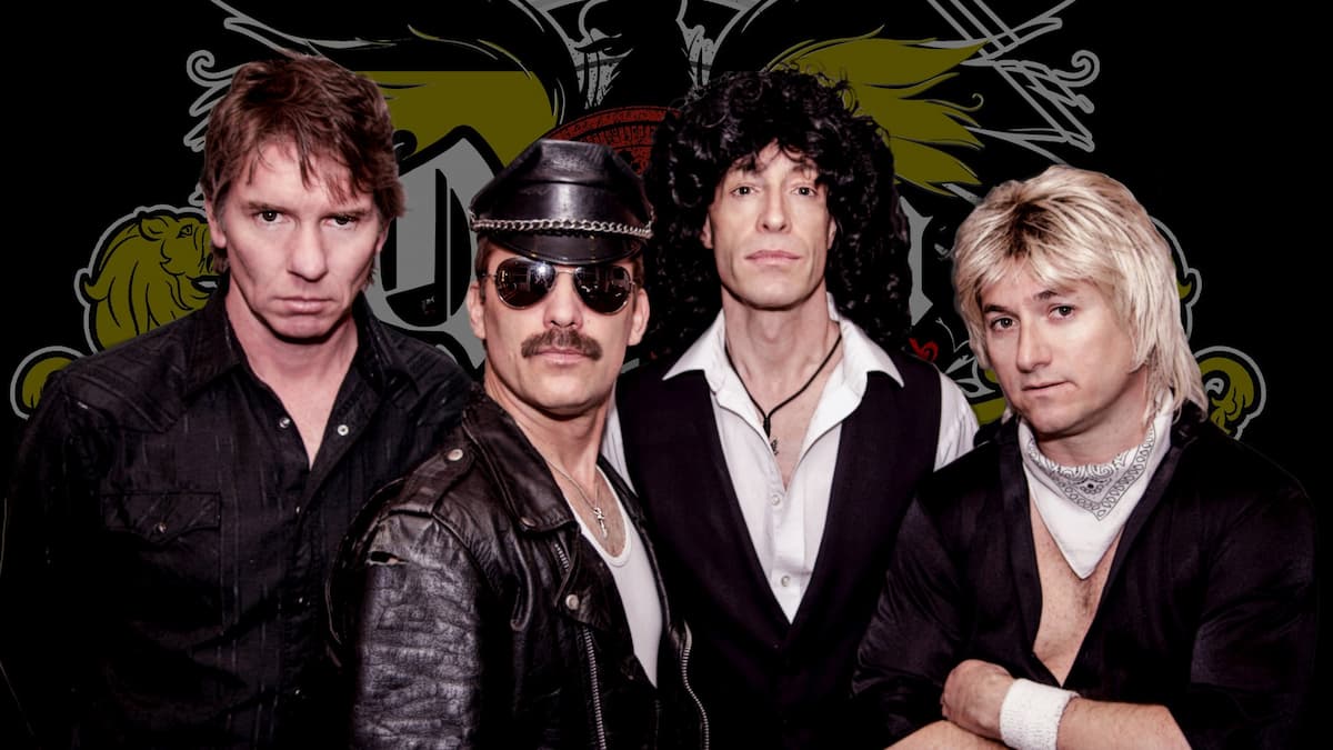 Queen Nation - Queen Re-Imagined Symphonic Rock Show