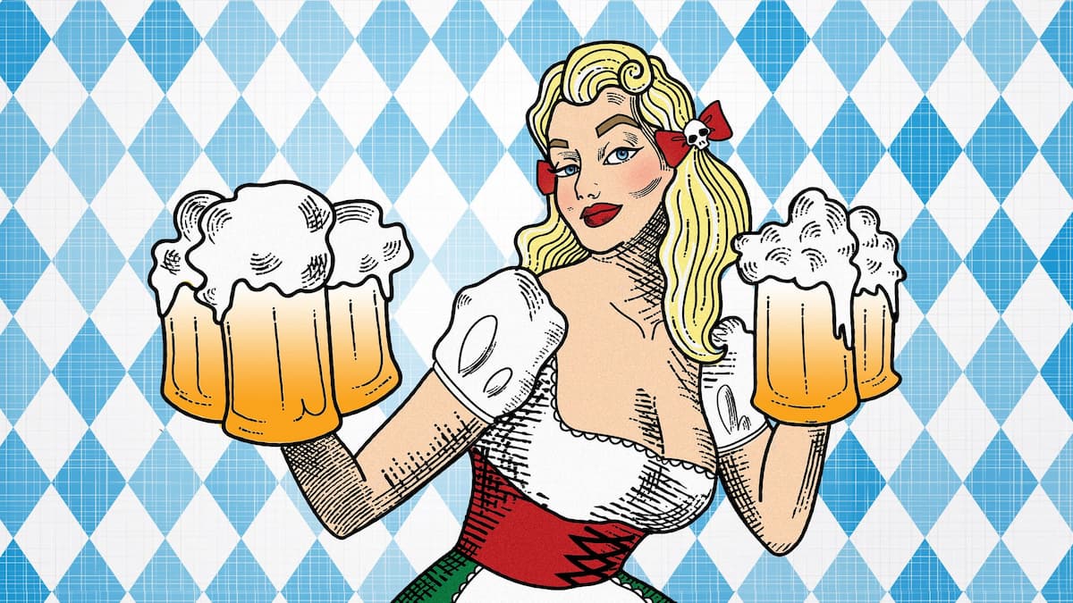 SPIRIT OF RED DEER'S OKTOBERFEST 2025