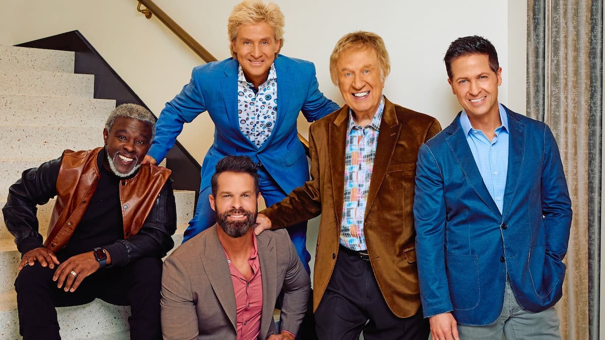 Gaither Vocal Band - Then Came the Morning Tour 2026 - Cherryville, PA