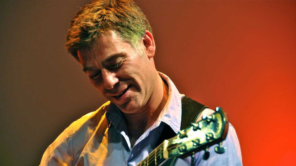 Dan Wilson & Peter Bernstein Quartet