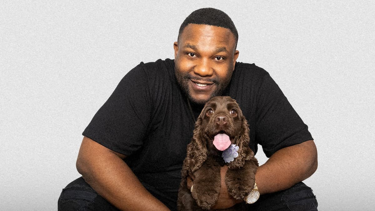 Nate Jackson Big Dog Tour