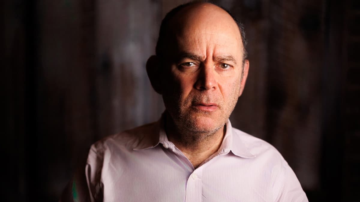 TODD BARRY