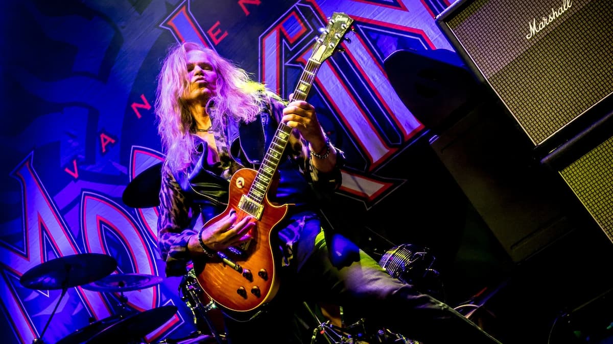 VANDENBERG ‘MY WHITESNAKE YEARS” Adrian Vandenberg • Vinnie Moore • Marco Mendoza
