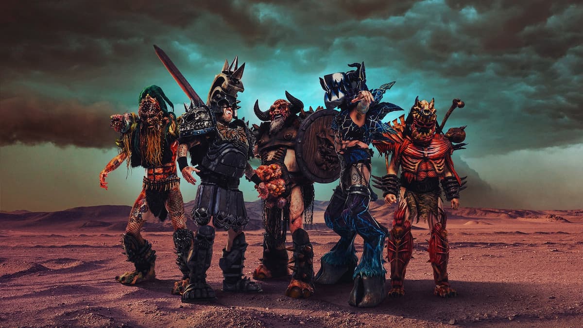 GWAR, Midnight, Mac Sabbath, Atomic Rule