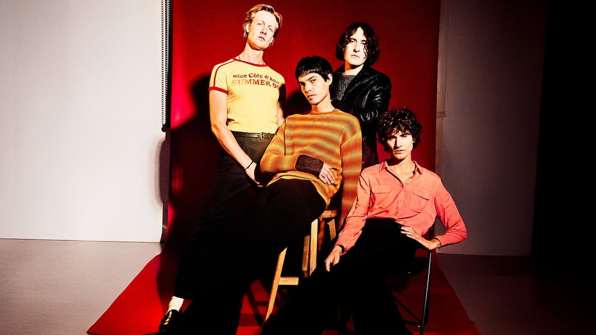 Temples: The BLISS Tour with GIFT