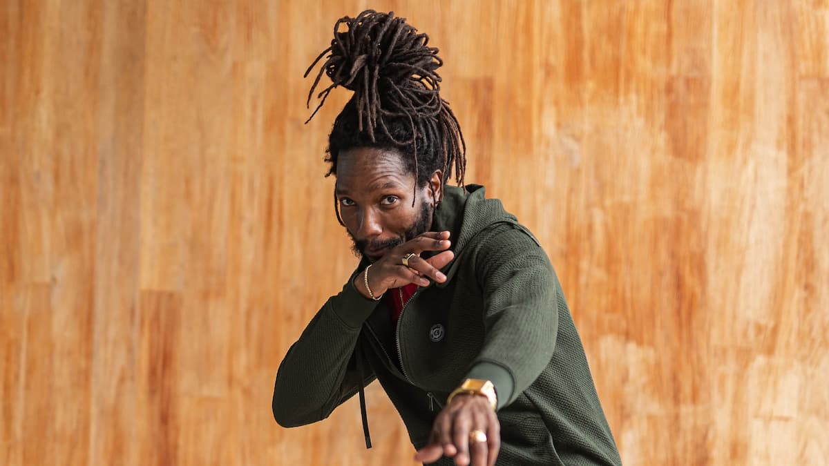 KABAKA PYRAMID with Trinity Sound