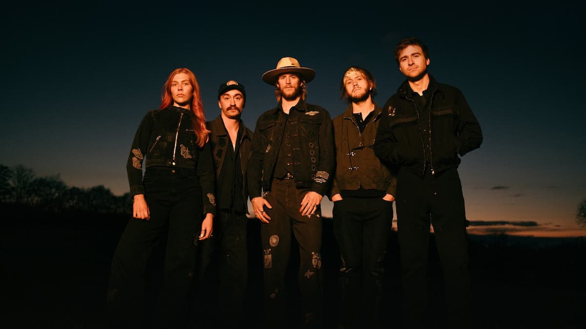 Happy Landing and The Band Solstice