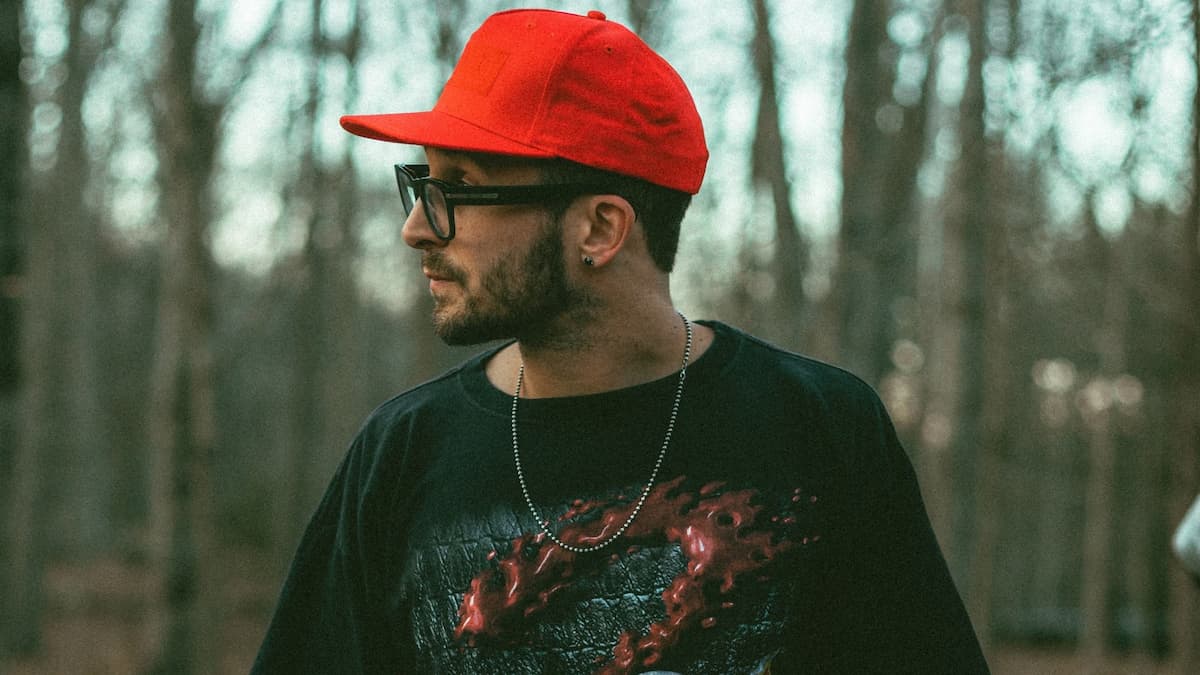 Chris Webby w/ Guests Live at The Venue Peterborough