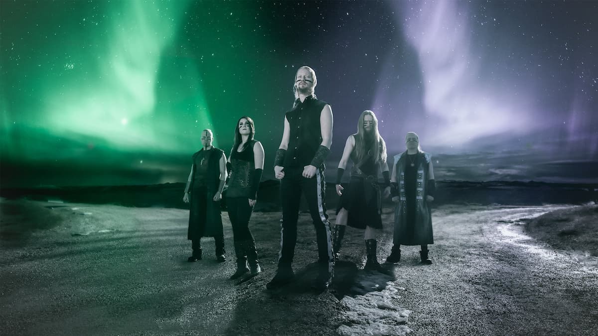 Ensiferum w/ Firewind & North Hammer
