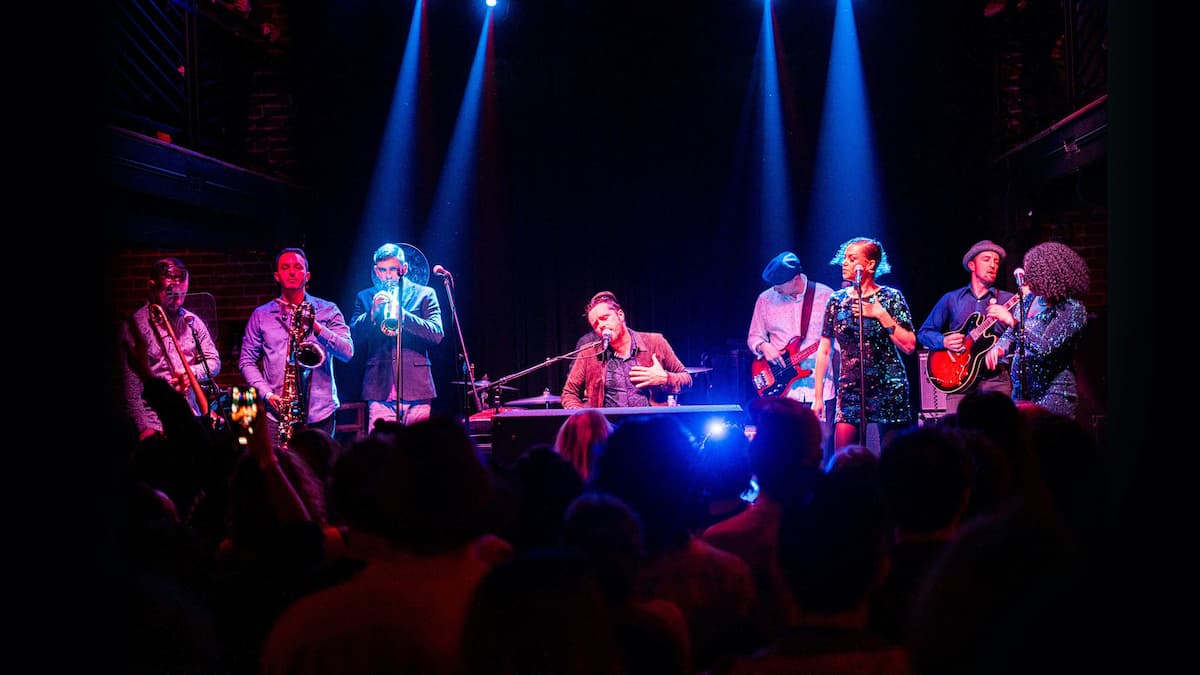 Monophonics, Kendra Morris