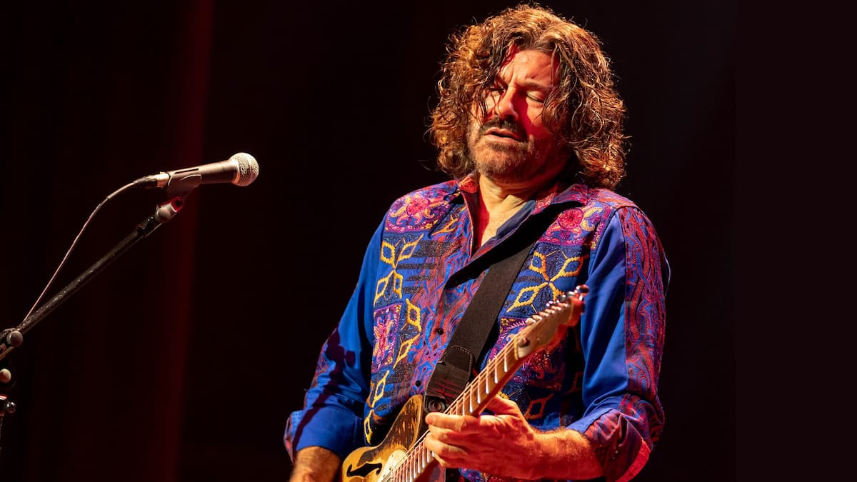 Tab Benoit w/ Jesse Dayton - Soul of the Swamp Tour