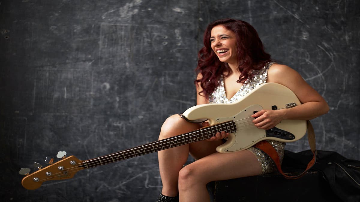 Danielle Nicole w/TBA (American Soul, Blues and Roots)