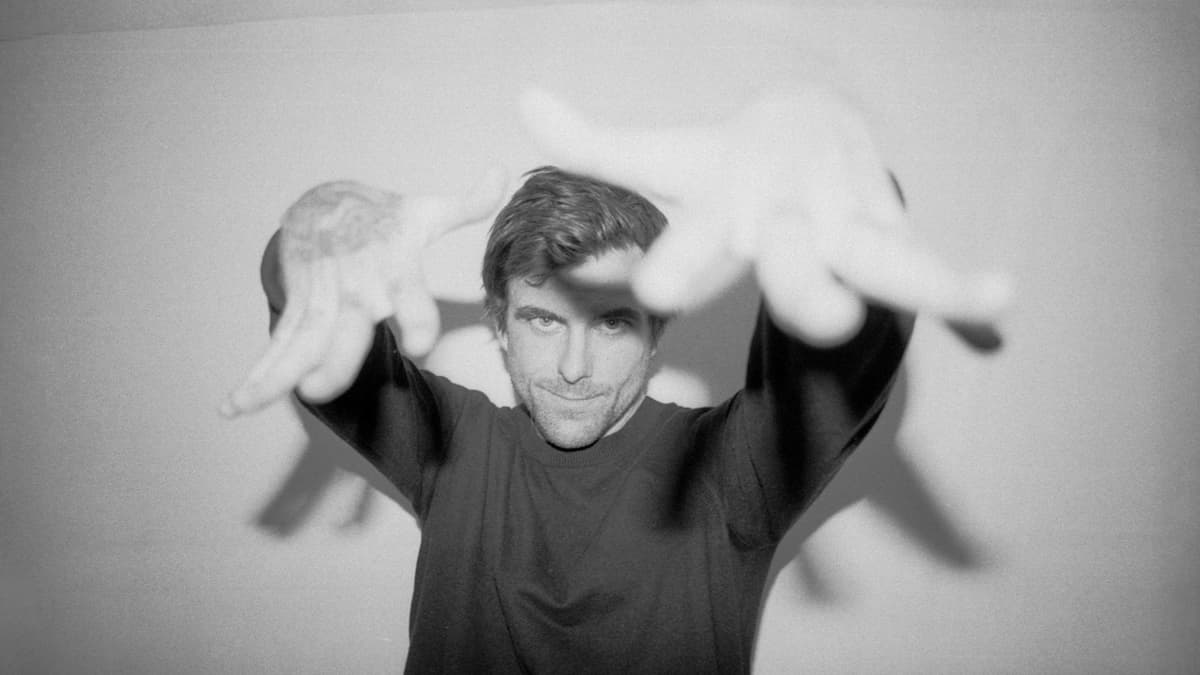 Anthony Green - This Tour Won't Save You with Special Guests GOON and Keith Goodwin