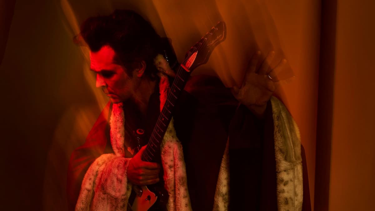 JON SPENCER with guest