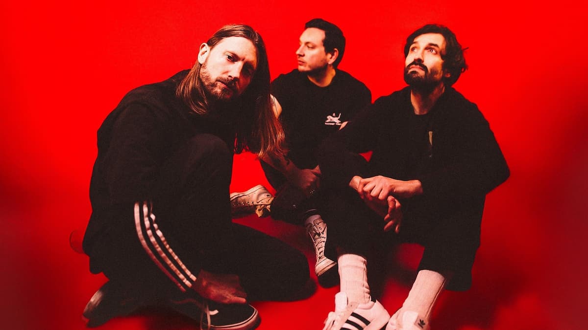 Dinosaur Pile-Up: United States of America West Coast Tour 