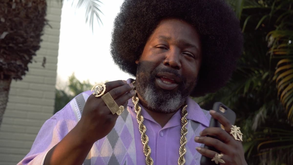 AFROMAN wsg Luniz