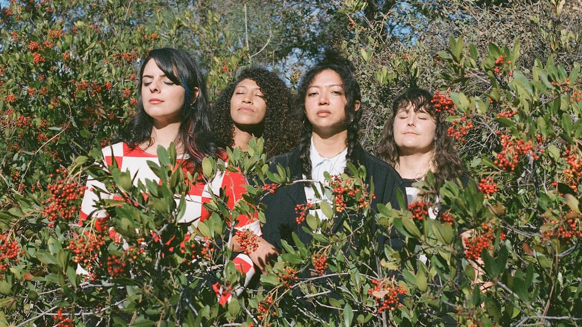 La Luz, Spacemoth