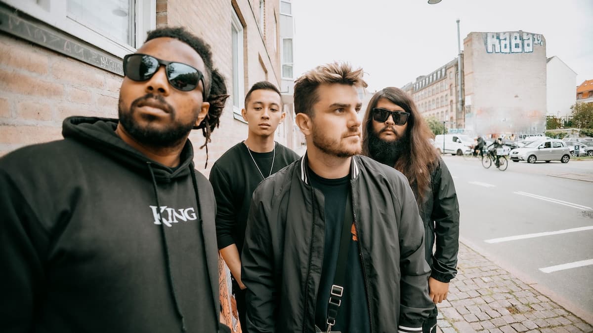 Of Virtue, Savage Hands, Kingdom Collapse, Sorry X