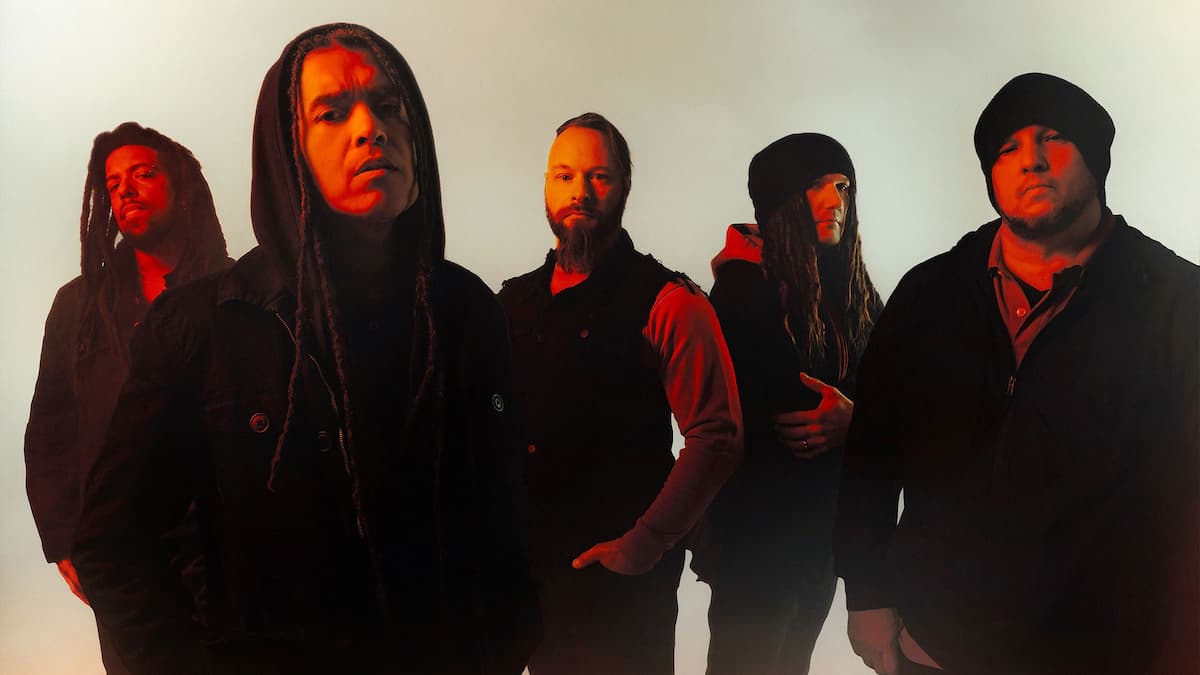 NONPOINT - The Even More.. Outta Control Tour