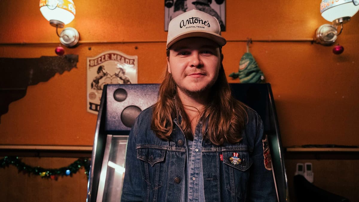 Ben Chapman - Feet On Fire Tour