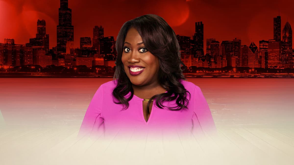 Sheryl Underwood: I Need A Job Tour