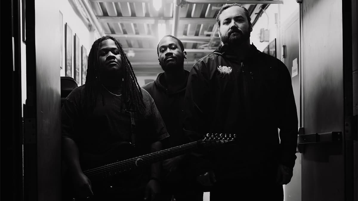 The Browning w/ Deadlands, Crimson Armada, Blind Equation