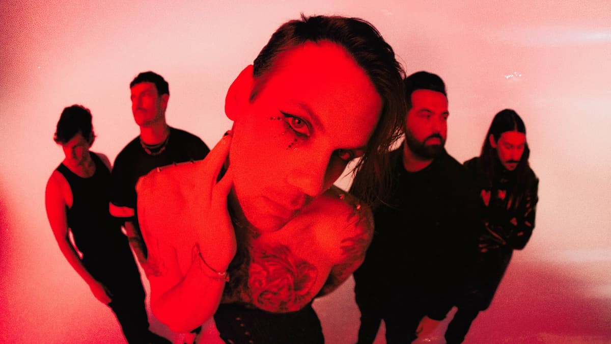BEARTOOTH - PURE ECSTASY WORLD TOUR