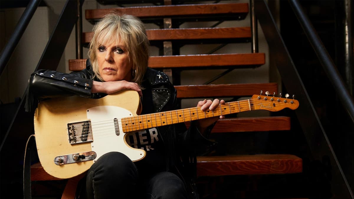 THE CREPE PLACE AND (((folkYEAH))) Present: AN EVENING WITH LUCINDA WILLIAMS
