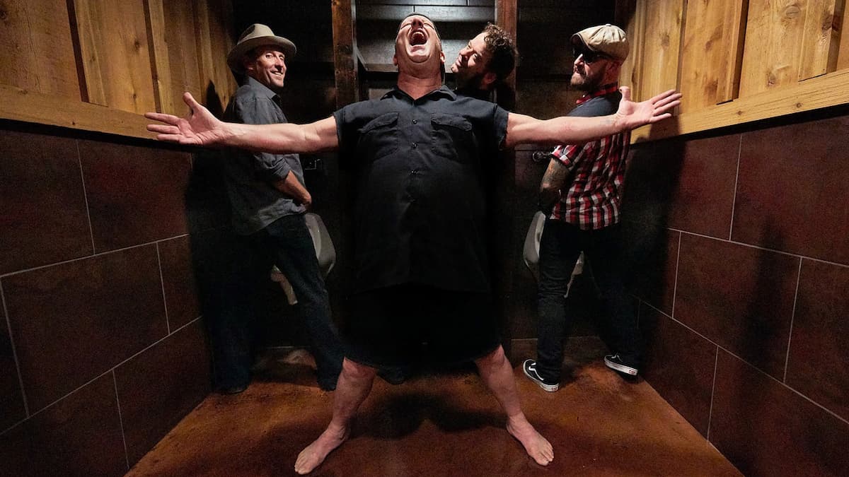 COWBOY MOUTH @ FITZGERALDS!