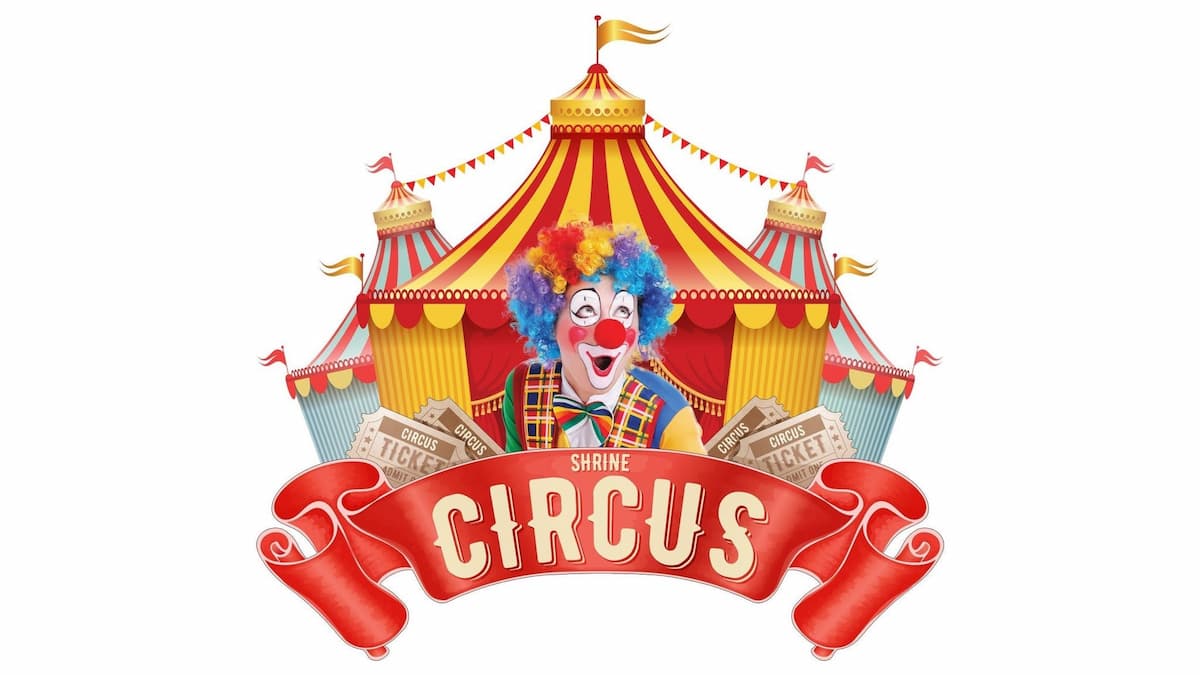 Shrine Circus 2026