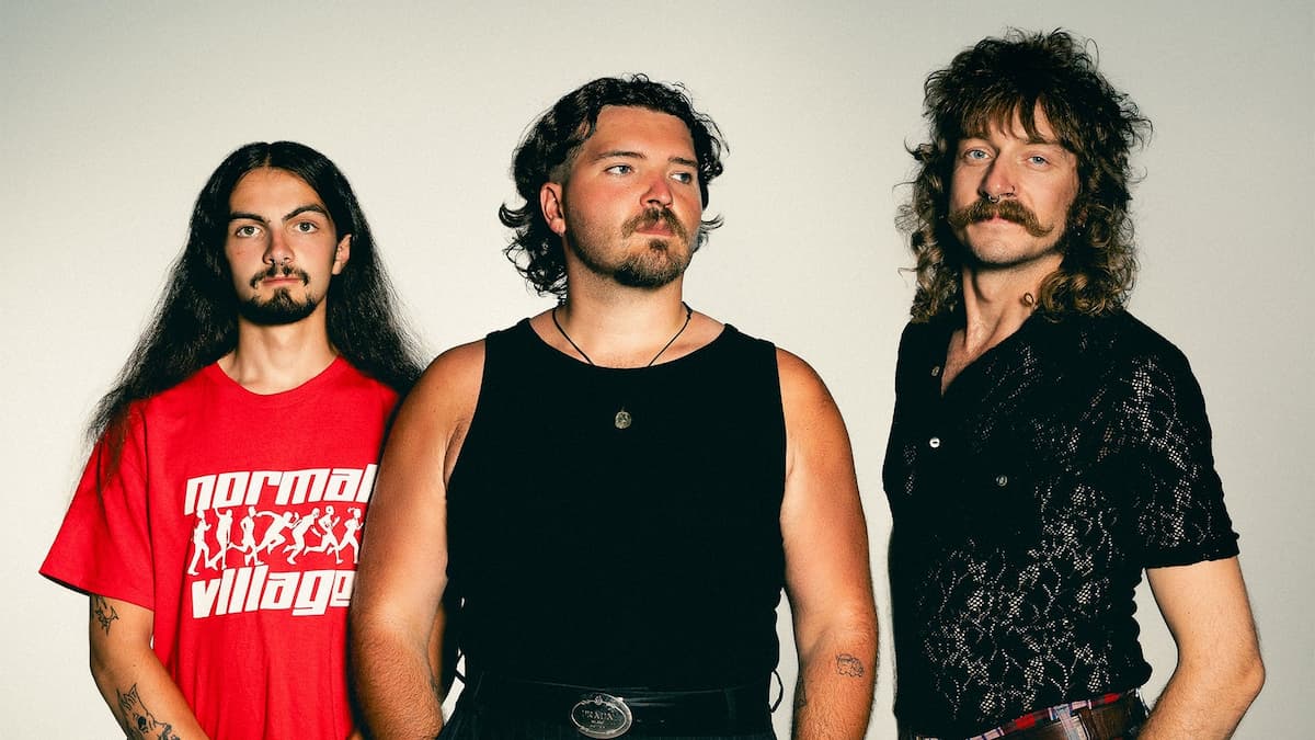 High Fade: Twice As Nice Tour with Moga Family Band