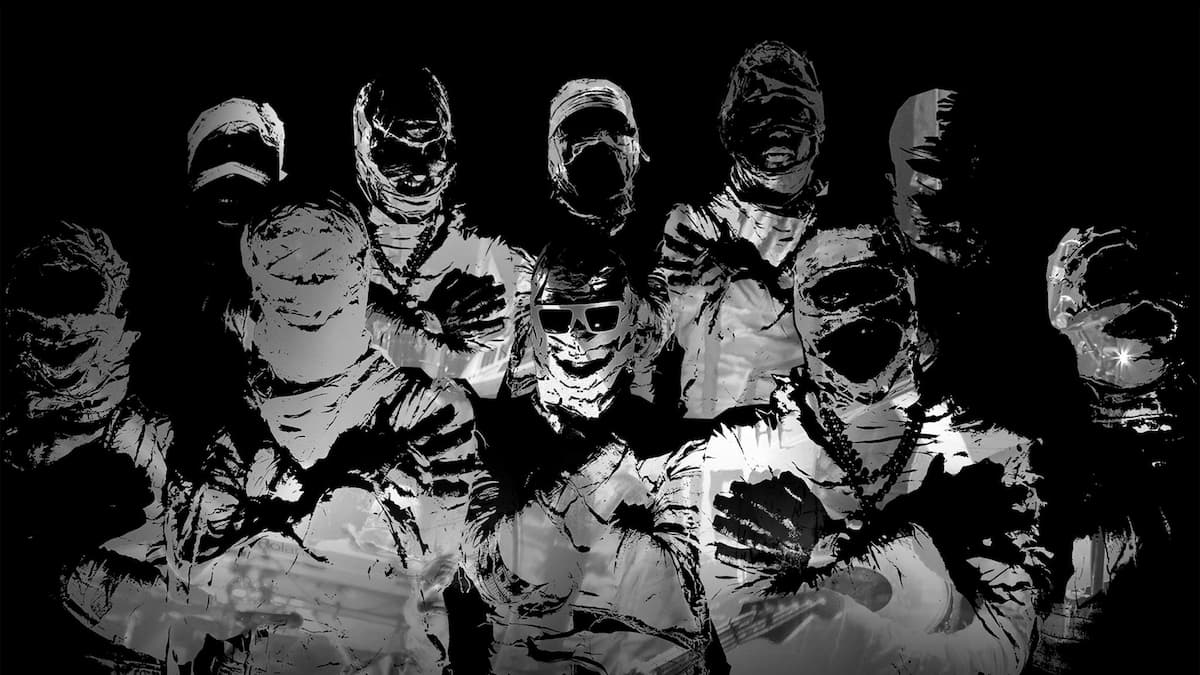 HERE COME THE MUMMIES