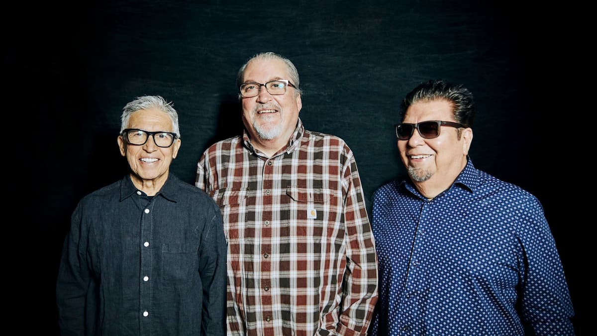 LOS LOBOS at FITZGERALDS Outdoors with special guest JONAH SMITH **Second Show Added!