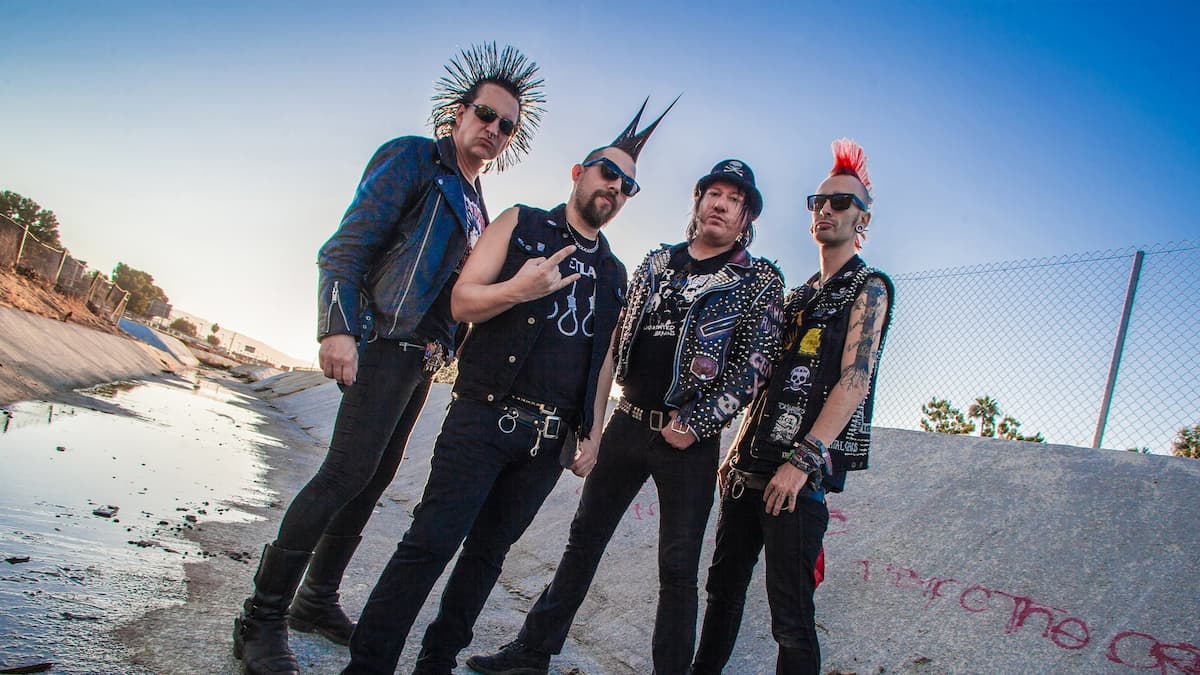 Total Chaos + Noogy + Bayley Gottfried + Kat Karnage